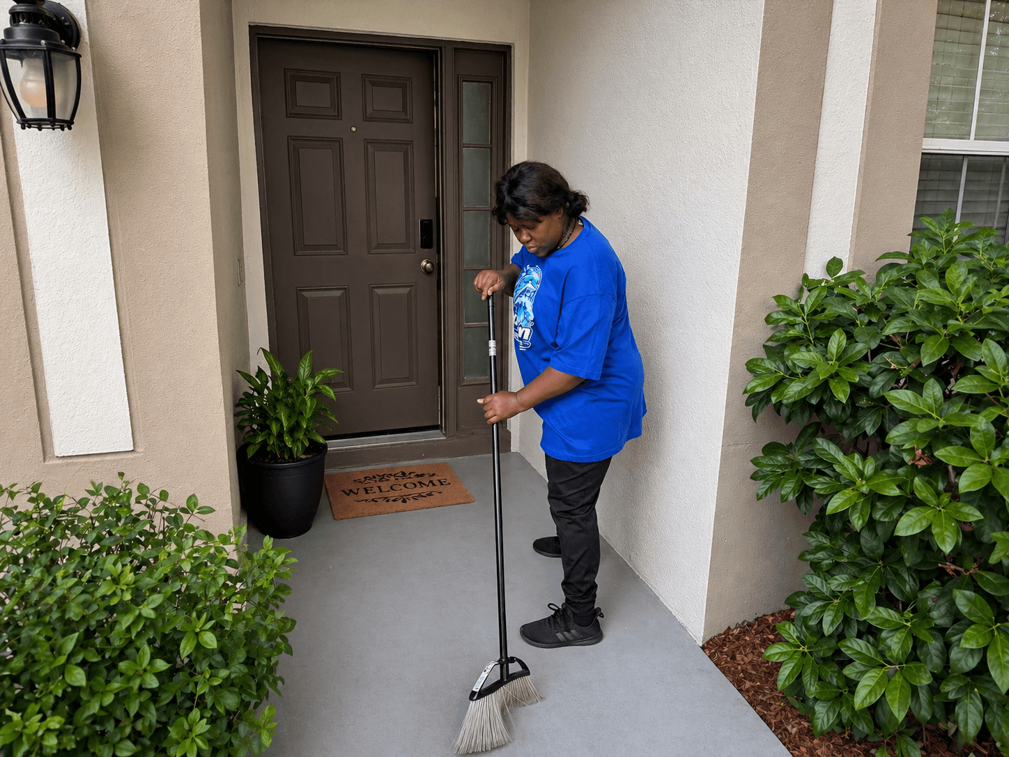 Outdoor Cleaning